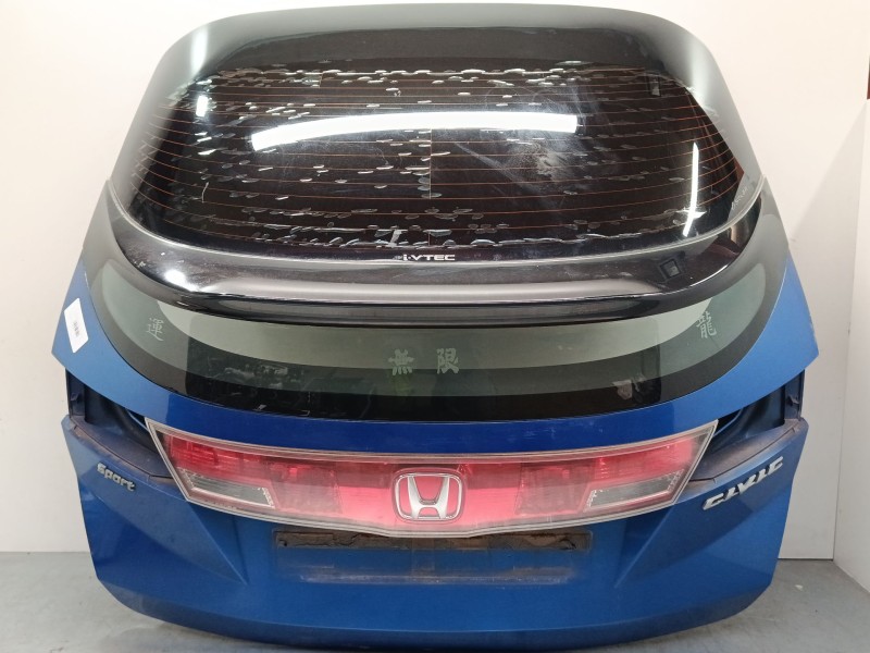Recambio de porton trasero para honda civic viii hatchback (fn, fk) 1.8 (fn1, fk2) referencia OEM IAM 68100SMGE00ZZ  