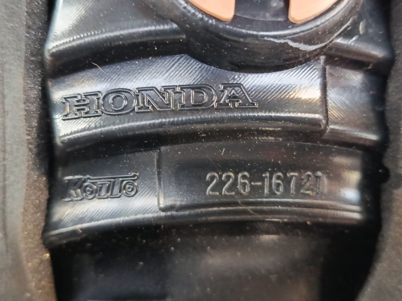 Recambio de piloto trasero porton derecho para honda civic viii hatchback (fn, fk) 1.8 (fn1, fk2) referencia OEM IAM 22616721  