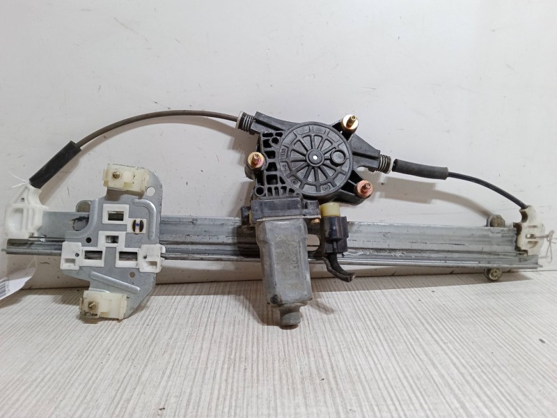 Recambio de elevalunas electrico trasero derecho para hyundai accent iii sedán (mc) 1.4 gl referencia OEM IAM   