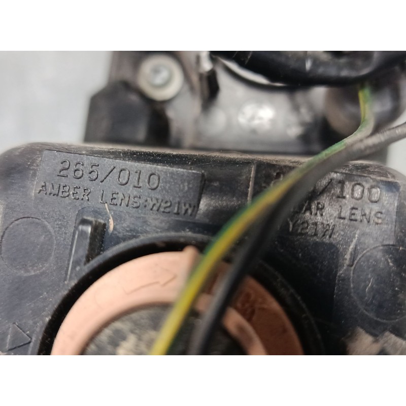 Recambio de piloto trasero derecho para honda civic viii hatchback (fn, fk) 1.8 (fn1, fk2) referencia OEM IAM 22016721  