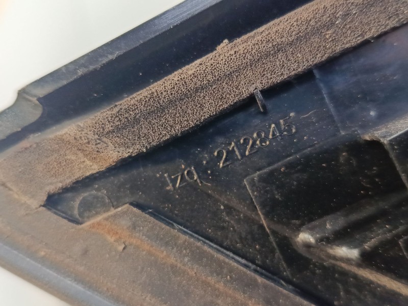 Recambio de maneta exterior puerta trasera izquierda para honda civic viii hatchback (fn, fk) 1.8 (fn1, fk2) referencia OEM IAM 