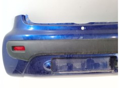 Recambio de paragolpes trasero para peugeot 107 (pm_, pn_) 1.4 hdi referencia OEM IAM    2