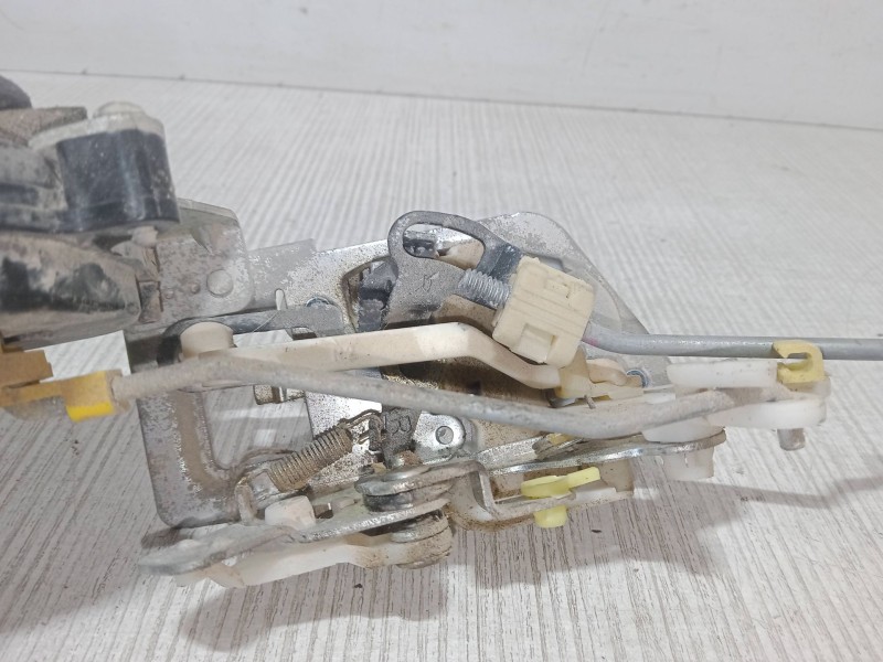 Recambio de cerradura puerta trasera derecha para chevrolet matiz (m200, m250) 0.8 referencia OEM IAM   