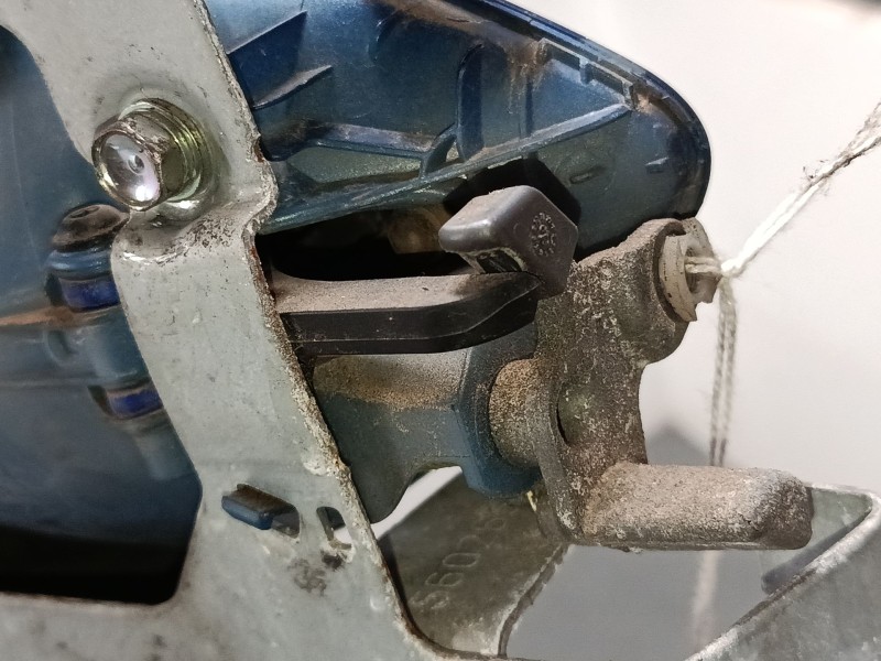 Recambio de maneta exterior puerta delantera derecha para honda civic viii hatchback (fn, fk) 1.8 (fn1, fk2) referencia OEM IAM 