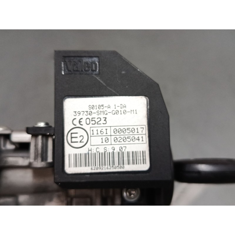 Recambio de clausor para honda civic viii hatchback (fn, fk) 1.8 (fn1, fk2) referencia OEM IAM 39730SMGG010M1  