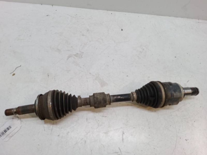 Recambio de transmision delantera izquierda para toyota prius (_w3_) 1.8 hybrid (zvw3_) referencia OEM IAM   