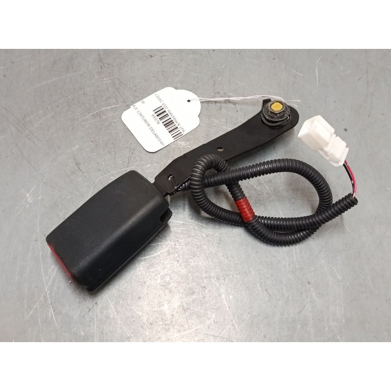 Recambio de anclaje cinturon delantero derecho para honda civic viii hatchback (fn, fk) 1.8 (fn1, fk2) referencia OEM IAM   