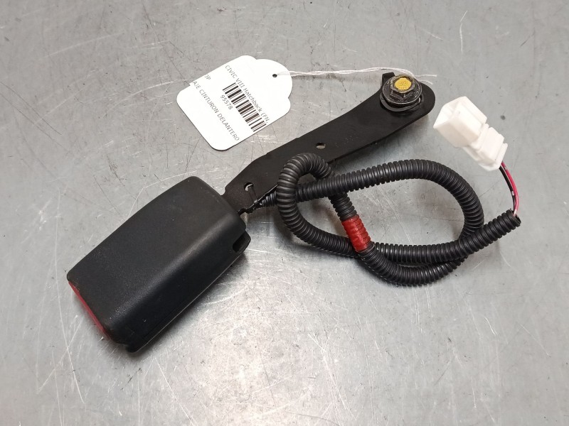 Recambio de anclaje cinturon delantero derecho para honda civic viii hatchback (fn, fk) 1.8 (fn1, fk2) referencia OEM IAM   