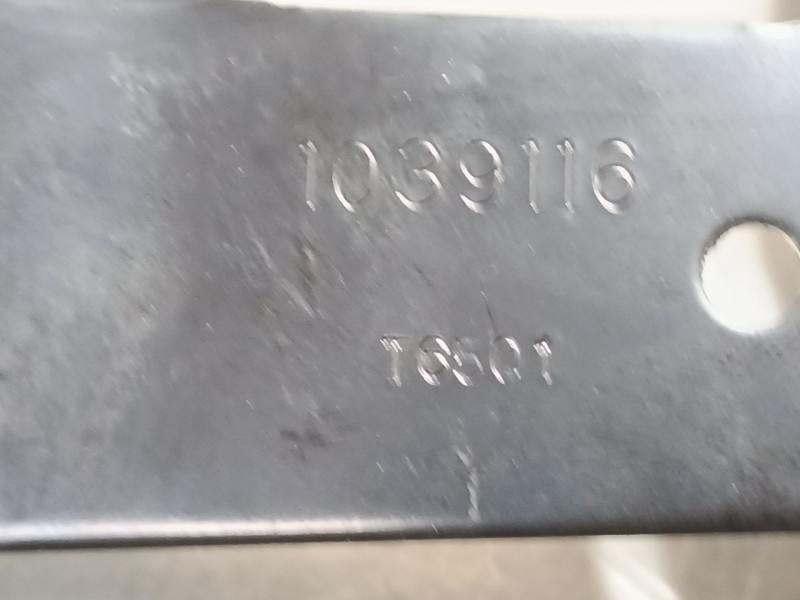 Recambio de anclaje cinturon delantero derecho para honda civic viii hatchback (fn, fk) 1.8 (fn1, fk2) referencia OEM IAM   