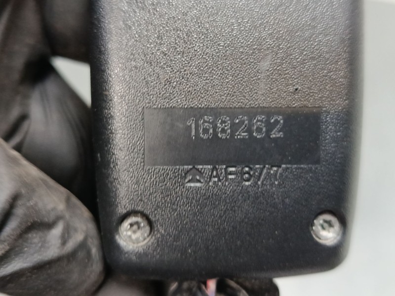 Recambio de anclaje cinturon delantero izquierdo para honda civic viii hatchback (fn, fk) 1.8 (fn1, fk2) referencia OEM IAM   