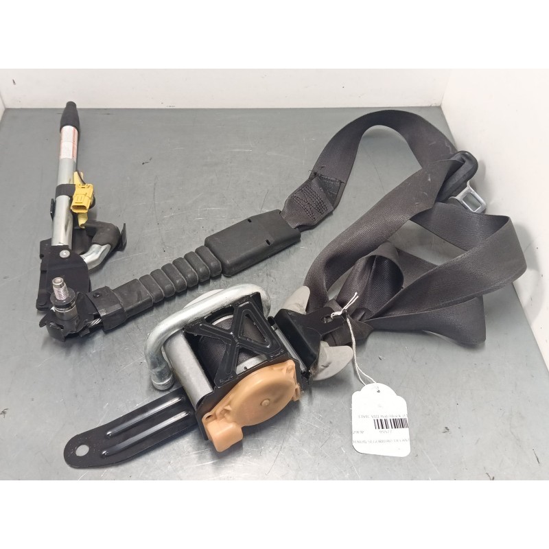 Recambio de cinturon seguridad delantero izquierdo para honda civic viii hatchback (fn, fk) 1.8 (fn1, fk2) referencia OEM IAM 30