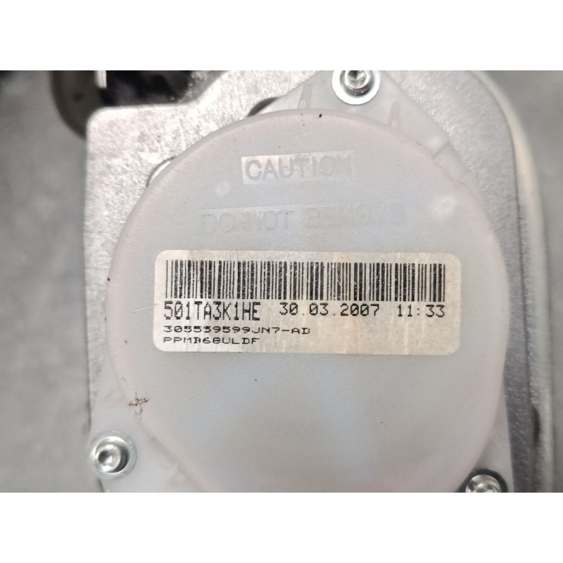 Recambio de cinturon seguridad delantero izquierdo para honda civic viii hatchback (fn, fk) 1.8 (fn1, fk2) referencia OEM IAM 30