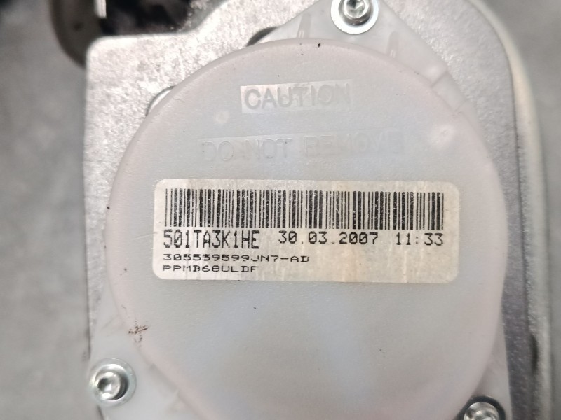 Recambio de cinturon seguridad delantero izquierdo para honda civic viii hatchback (fn, fk) 1.8 (fn1, fk2) referencia OEM IAM 30