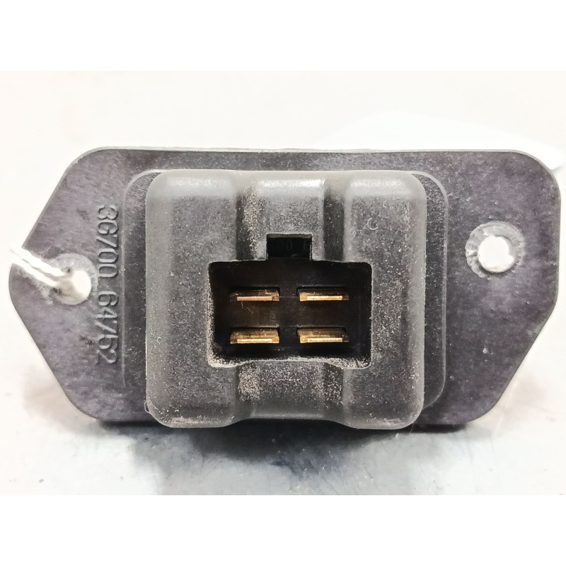 Recambio de resistencia calefaccion para honda civic viii hatchback (fn, fk) 1.8 (fn1, fk2) referencia OEM IAM 3670064752  