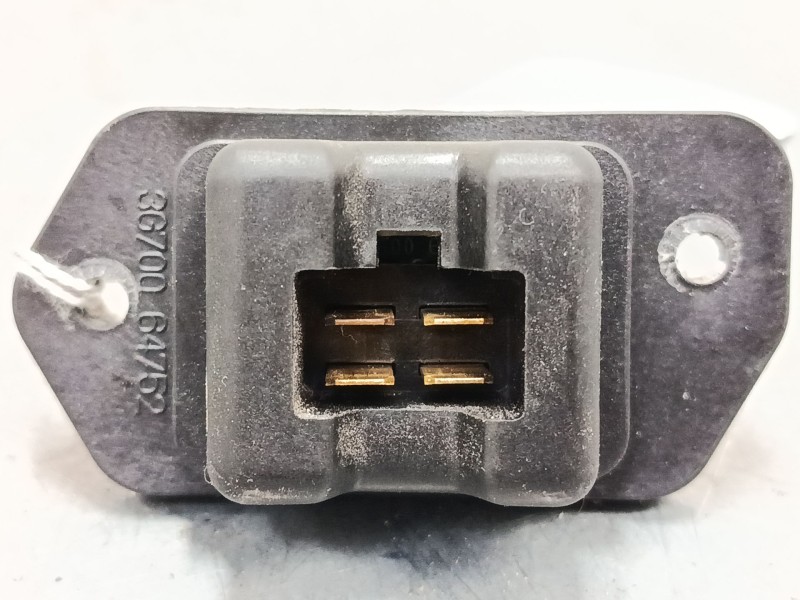 Recambio de resistencia calefaccion para honda civic viii hatchback (fn, fk) 1.8 (fn1, fk2) referencia OEM IAM 3670064752  