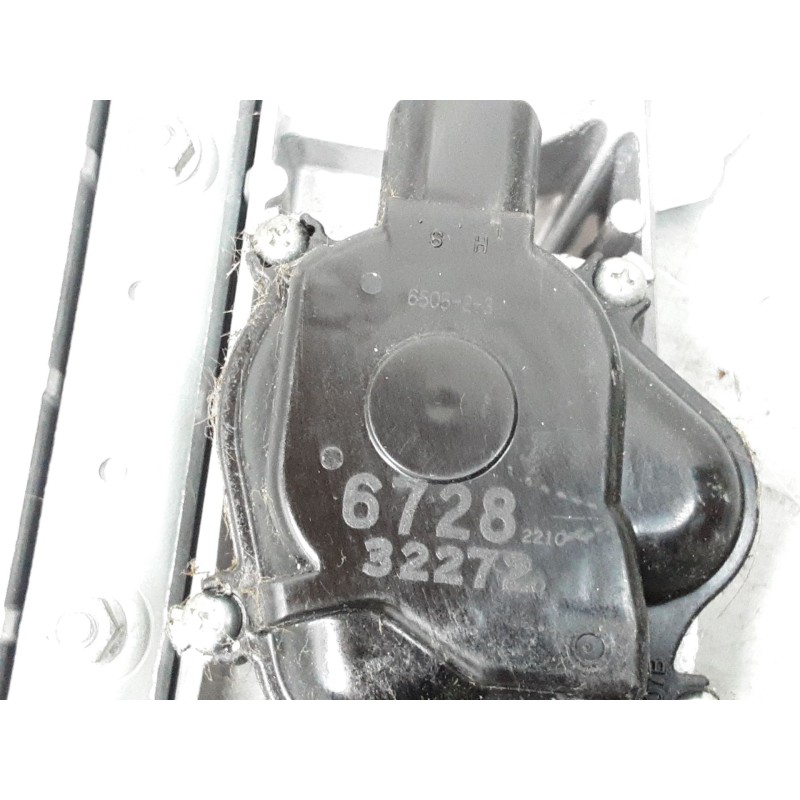 Recambio de motor limpia delantero para honda civic viii hatchback (fn, fk) 1.8 (fn1, fk2) referencia OEM IAM   