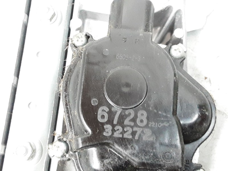 Recambio de motor limpia delantero para honda civic viii hatchback (fn, fk) 1.8 (fn1, fk2) referencia OEM IAM   