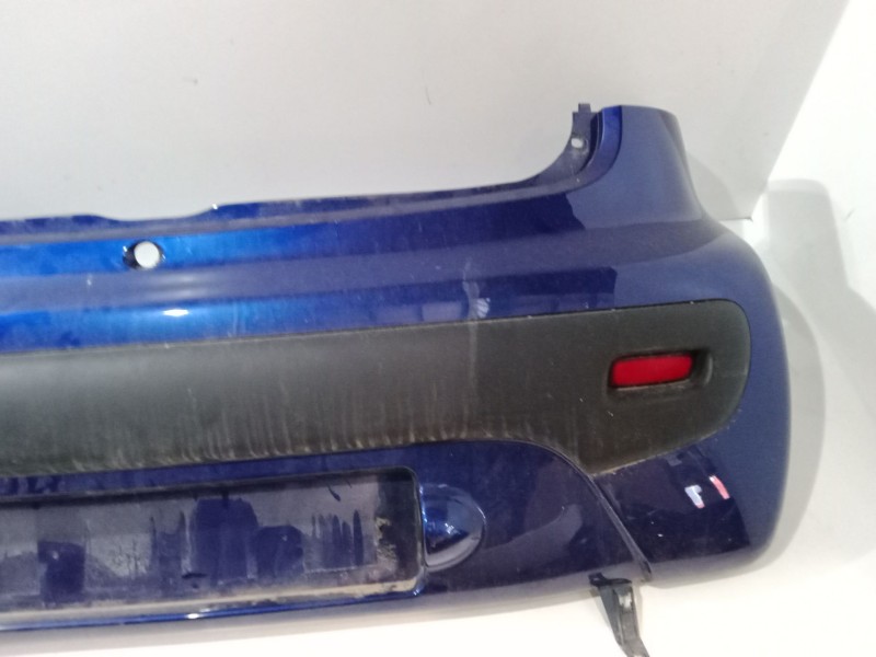 Recambio de paragolpes trasero para peugeot 107 (pm_, pn_) 1.4 hdi referencia OEM IAM   