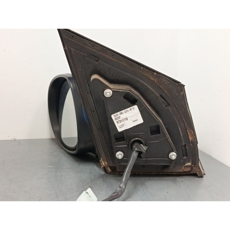 Recambio de retrovisor electrico izquierdo para honda civic viii hatchback (fn, fk) 1.8 (fn1, fk2) referencia OEM IAM 76250SMGG3