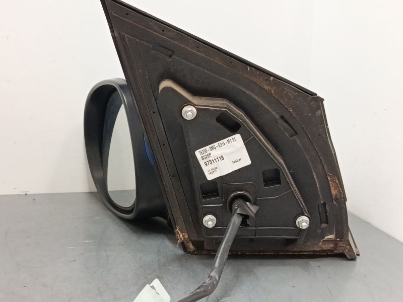 Recambio de retrovisor electrico izquierdo para honda civic viii hatchback (fn, fk) 1.8 (fn1, fk2) referencia OEM IAM 76250SMGG3