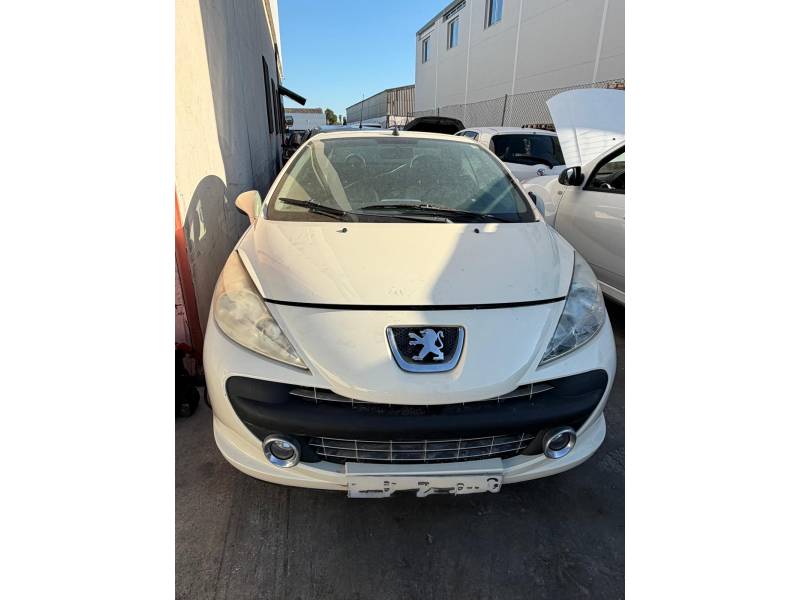 PEUGEOT 207 CC (WD_)