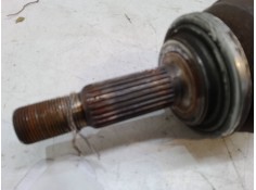 Recambio de transmision delantera izquierda para toyota prius (_w3_) 1.8 hybrid (zvw3_) referencia OEM IAM    2