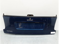 Recambio de porton trasero inferior para smart fortwo coupé (450) 0.7 (450.352, 450.332) referencia OEM IAM   