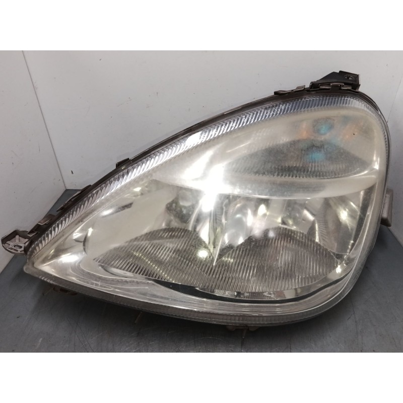 Recambio de faro izquierdo para mercedes-benz clase a (w168) a 210 (168.035, 168.135) referencia OEM IAM A1688202361  