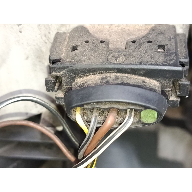 Recambio de faro izquierdo para mercedes-benz clase a (w168) a 210 (168.035, 168.135) referencia OEM IAM A1688202361  