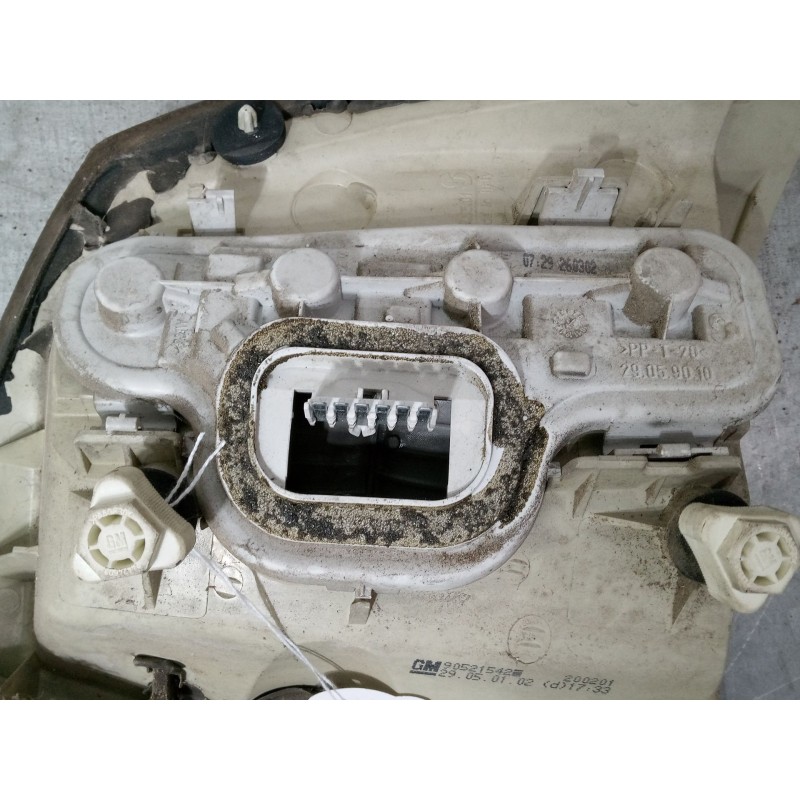 Recambio de piloto trasero izquierdo para opel astra g hatchback (t98) 1.6 16v (f08, f48) referencia OEM IAM   