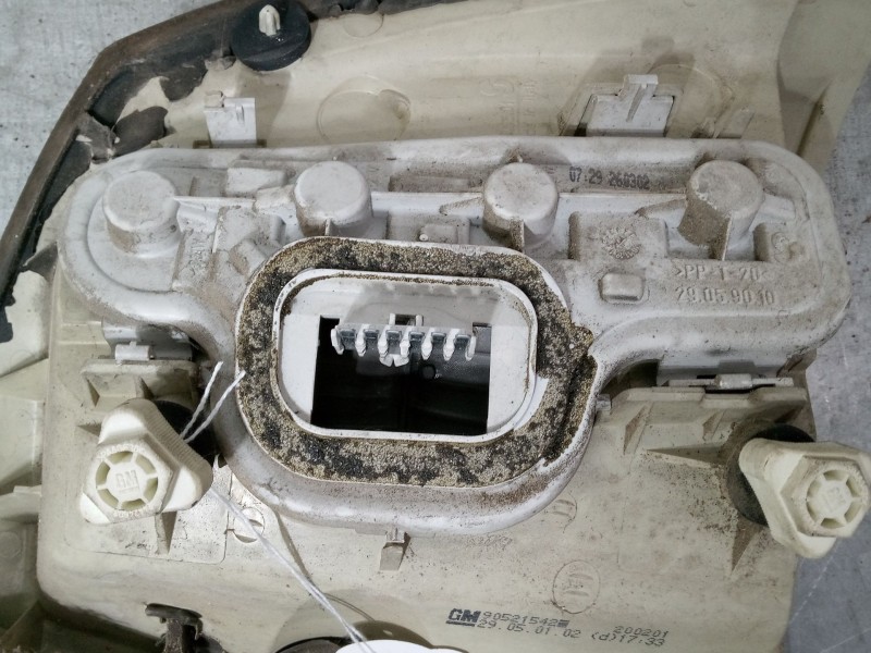 Recambio de piloto trasero izquierdo para opel astra g hatchback (t98) 1.6 16v (f08, f48) referencia OEM IAM   