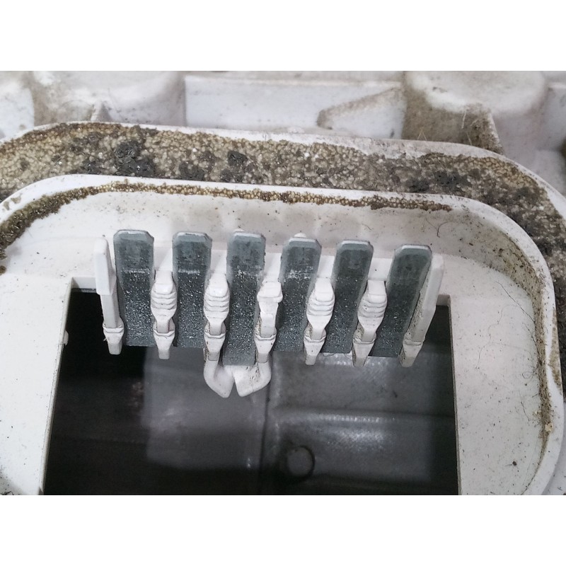 Recambio de piloto trasero izquierdo para opel astra g hatchback (t98) 1.6 16v (f08, f48) referencia OEM IAM   