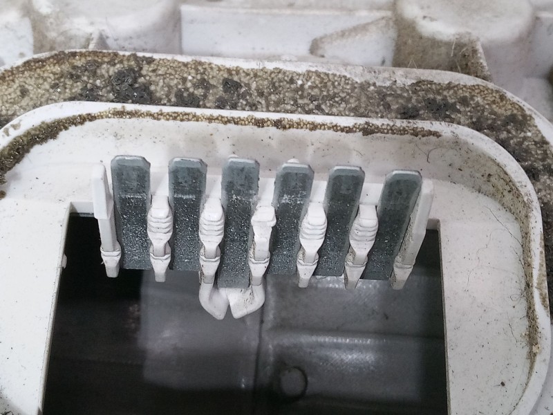 Recambio de piloto trasero izquierdo para opel astra g hatchback (t98) 1.6 16v (f08, f48) referencia OEM IAM   