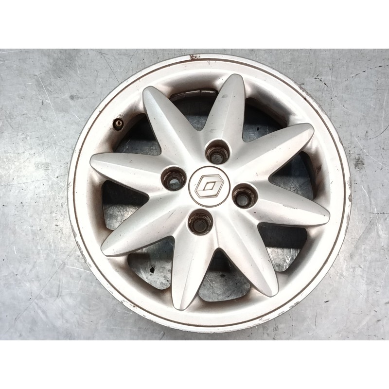 Recambio de llanta alumino 14´´ para renault clio ii (bb_, cb_) 1.6 (b/cb0d, bb00) referencia OEM IAM   