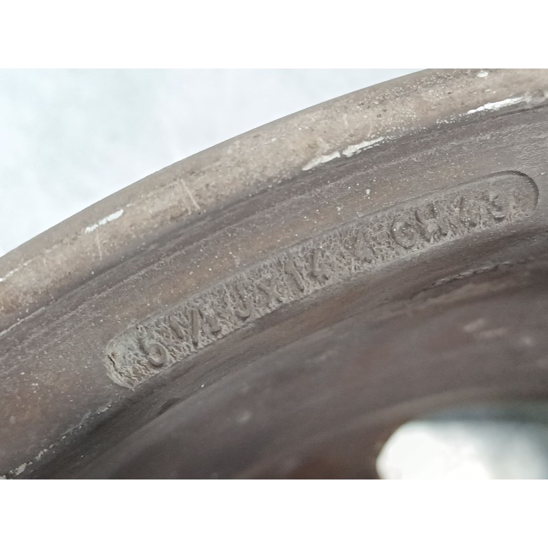 Recambio de llanta alumino 14´´ para renault clio ii (bb_, cb_) 1.6 (b/cb0d, bb00) referencia OEM IAM   