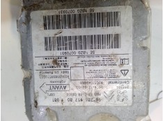 Recambio de centralita airbag para citroën ds5 1.6 hdi 115 referencia OEM IAM 9678691780  A2C53342861 2