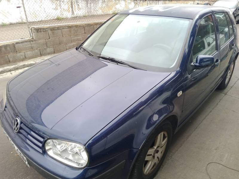 VOLKSWAGEN GOLF IV (1J1)