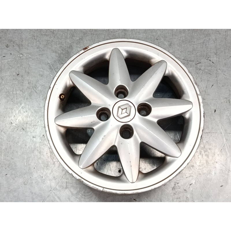 Recambio de llanta alumino 14´´ para renault clio ii (bb_, cb_) 1.6 (b/cb0d, bb00) referencia OEM IAM   