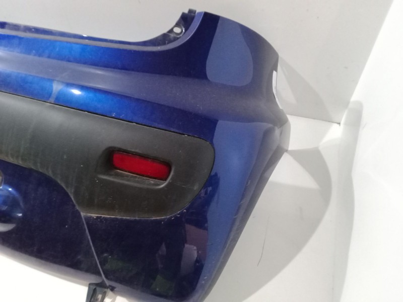 Recambio de paragolpes trasero para peugeot 107 (pm_, pn_) 1.4 hdi referencia OEM IAM   