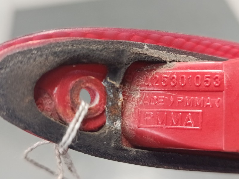 Recambio de luz central de freno para renault espace iii (je0_) 3.0 v6 24v (je0g, je0r) referencia OEM IAM 6025301053  