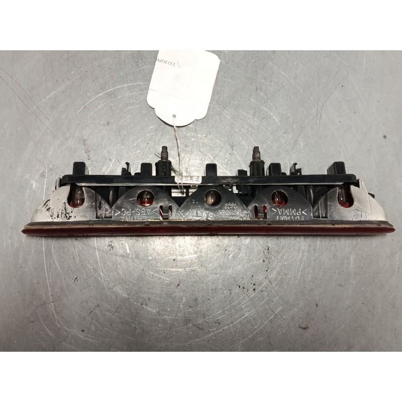 Recambio de luz central de freno para peugeot 206 hatchback (2a/c) 1.4 hdi eco 70 referencia OEM IAM 38200002  