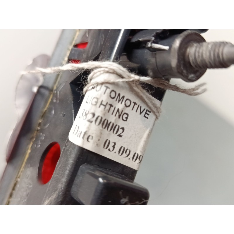 Recambio de luz central de freno para peugeot 206 hatchback (2a/c) 1.4 hdi eco 70 referencia OEM IAM 38200002  