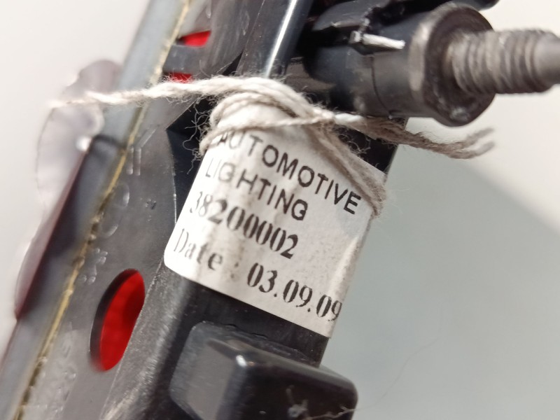 Recambio de luz central de freno para peugeot 206 hatchback (2a/c) 1.4 hdi eco 70 referencia OEM IAM 38200002  