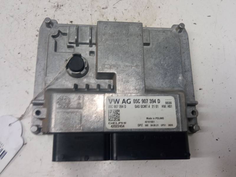 CENTRALITA MOTOR UCE 05C907394D 