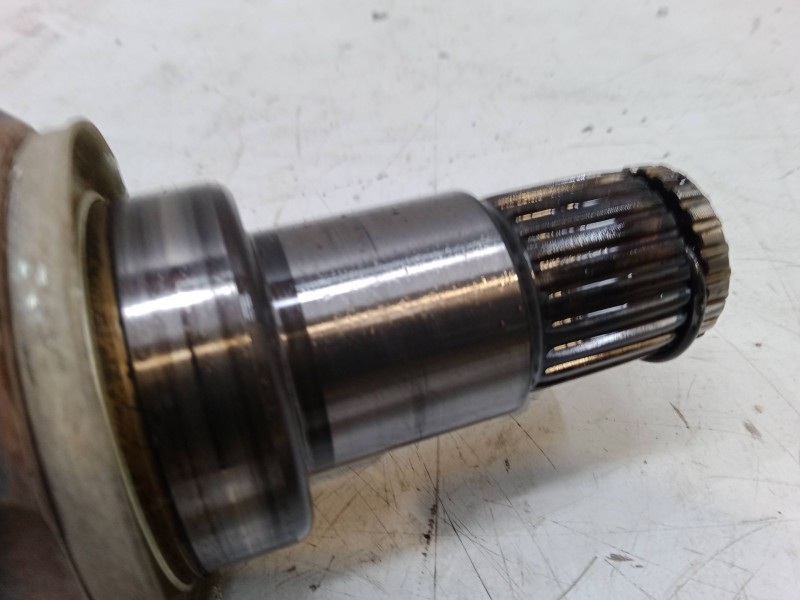 Recambio de transmision delantera izquierda para toyota prius (_w3_) 1.8 hybrid (zvw3_) referencia OEM IAM   