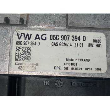 CENTRALITA MOTOR UCE 05C907394D 