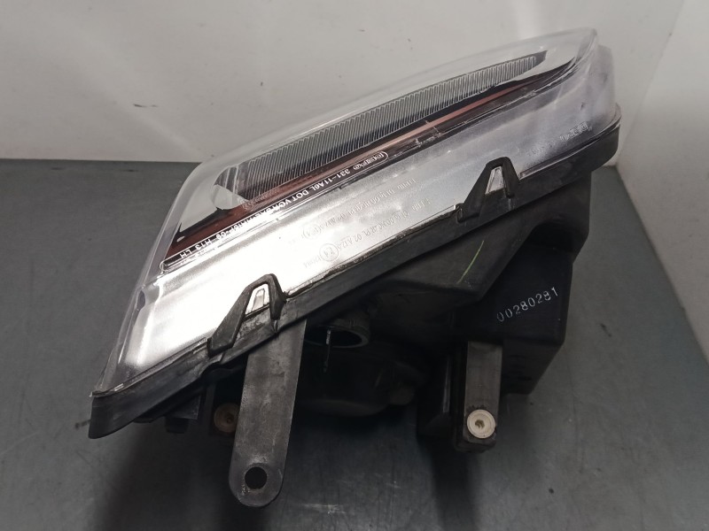 Recambio de faro izquierdo para ford tourneo connect 1.8 tdci referencia OEM IAM   