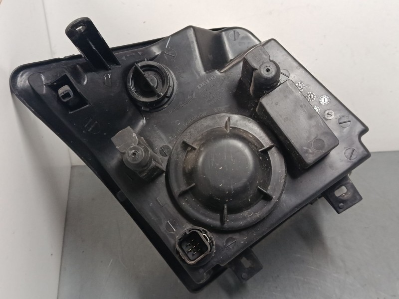 Recambio de faro izquierdo para ford tourneo connect 1.8 tdci referencia OEM IAM   