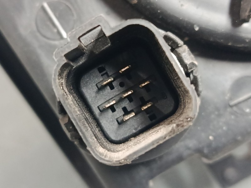 Recambio de faro izquierdo para ford tourneo connect 1.8 tdci referencia OEM IAM   