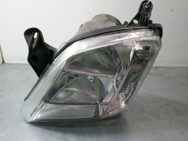 Recambio de faro izquierdo para opel meriva a monospace (x03) 1.6 16v (e75) referencia OEM IAM 93321052  